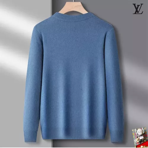 Replica Louis Vuitton LV Sweaters Long Sleeved For Men #1375720 $42.00 USD for Wholesale