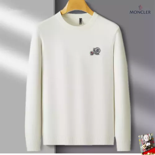Moncler Sweaters Long Sleeved For Men #1375725 $42.00 USD, Wholesale Replica Moncler Sweaters