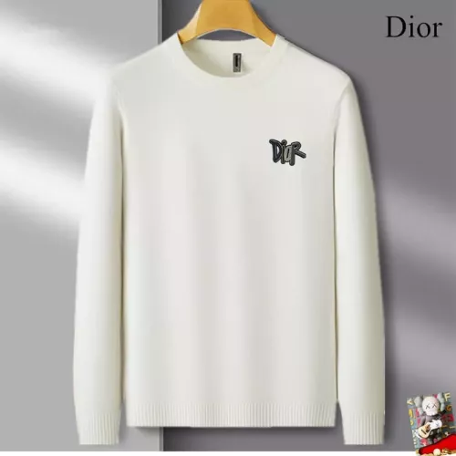 Christian Dior Sweaters Long Sleeved For Men #1375734 $42.00 USD, Wholesale Replica Christian Dior Sweaters
