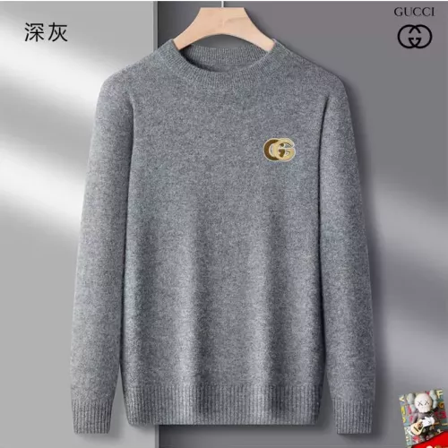 Gucci Sweaters Long Sleeved For Men #1375745 $42.00 USD, Wholesale Replica Gucci Sweaters