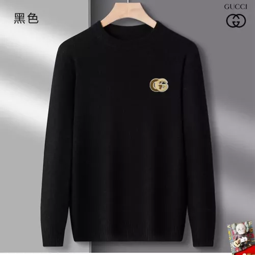 Gucci Sweaters Long Sleeved For Men #1375751 $42.00 USD, Wholesale Replica Gucci Sweaters