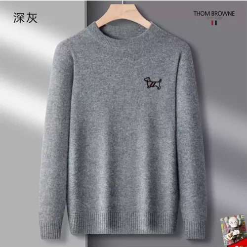Thom Browne TB Sweaters Long Sleeved For Men #1375790
