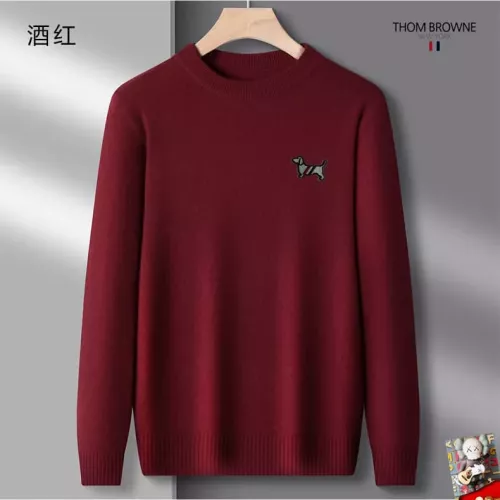 Thom Browne TB Sweaters Long Sleeved For Men #1375791