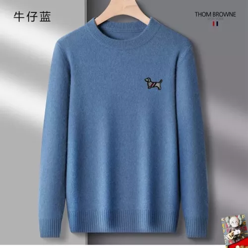 Thom Browne TB Sweaters Long Sleeved For Men #1375792