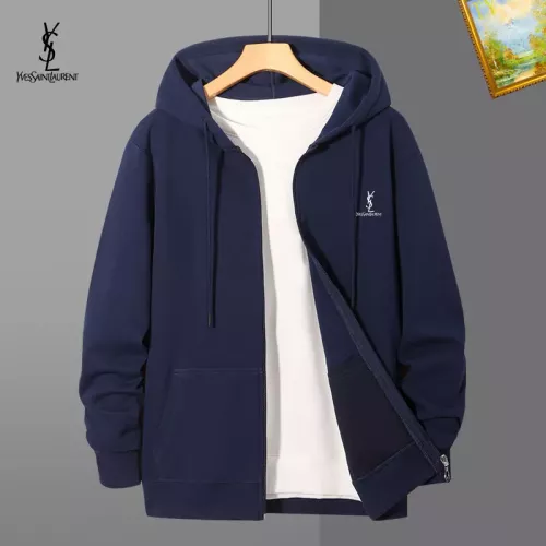 Yves Saint Laurent YSL Hoodies Long Sleeved For Men #1375856