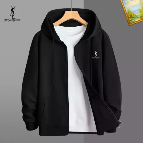 Yves Saint Laurent YSL Hoodies Long Sleeved For Men #1375857