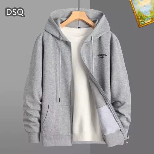 Dsquared Hoodies Long Sleeved For Men #1375858