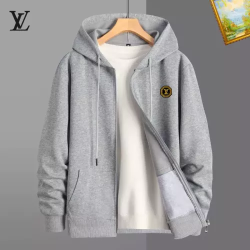 Louis Vuitton LV Hoodies Long Sleeved For Men #1375863 $42.00 USD, Wholesale Replica Louis Vuitton LV Hoodies