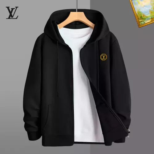 Louis Vuitton LV Hoodies Long Sleeved For Men #1375867 $42.00 USD, Wholesale Replica Louis Vuitton LV Hoodies