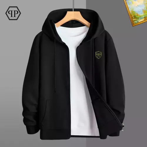 Philipp Plein PP Hoodies Long Sleeved For Men #1375877 $42.00 USD, Wholesale Replica Philipp Plein PP Hoodies