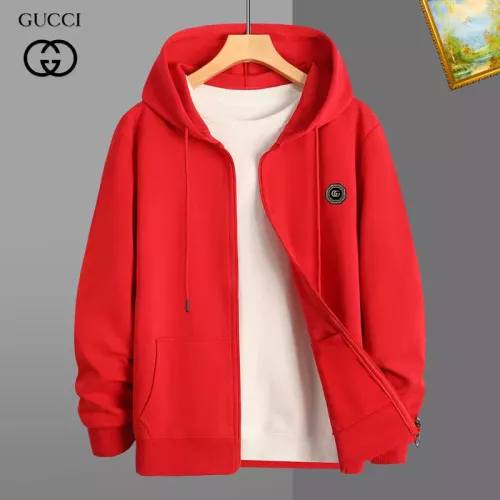 Gucci Hoodies Long Sleeved For Men #1375899 $42.00 USD, Wholesale Replica Gucci Hoodies