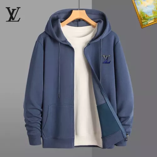 Louis Vuitton LV Hoodies Long Sleeved For Men #1375910 $42.00 USD, Wholesale Replica Louis Vuitton LV Hoodies