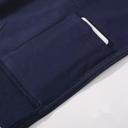 Replica Louis Vuitton LV Hoodies Long Sleeved For Men #1375911 $42.00 USD for Wholesale