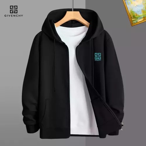 Givenchy Hoodies Long Sleeved For Men #1375917 $42.00 USD, Wholesale Replica Givenchy Hoodies