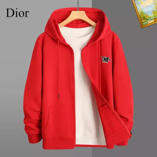 Christian Dior Hoodies Long Sleeved For Men #1375924 $42.00 USD, Wholesale Replica Christian Dior Hoodies