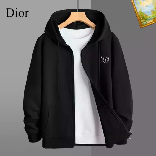 Christian Dior Hoodies Long Sleeved For Men #1375927 $42.00 USD, Wholesale Replica Christian Dior Hoodies