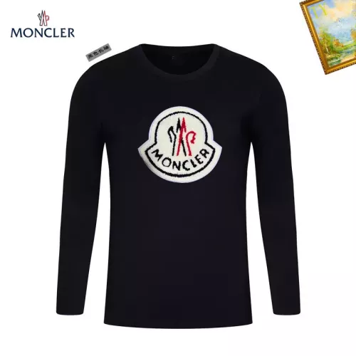Moncler T-Shirts Long Sleeved For Unisex #1375994 $34.00 USD, Wholesale Replica Moncler T-Shirts