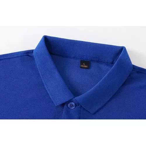Replica Lacoste T-Shirts Long Sleeved For Men #1376034 $40.00 USD for Wholesale
