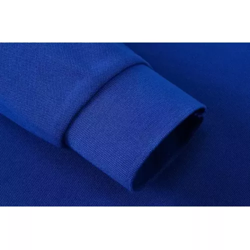 Replica Lacoste T-Shirts Long Sleeved For Men #1376034 $40.00 USD for Wholesale