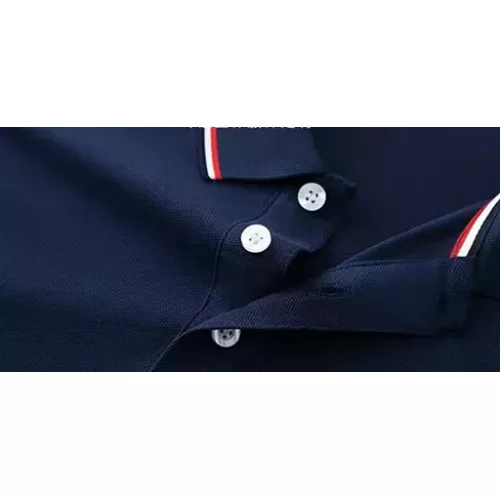 Replica Moncler T-Shirts Long Sleeved For Men #1376062 $40.00 USD for Wholesale