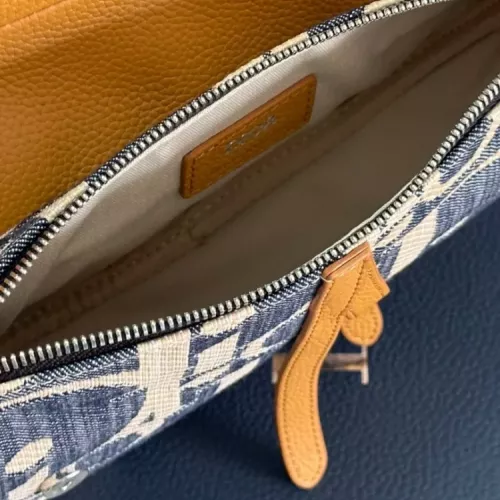 Replica Christian Dior AAA Quality Messenger Bags For Unisex #1376238 $160.00 USD for Wholesale