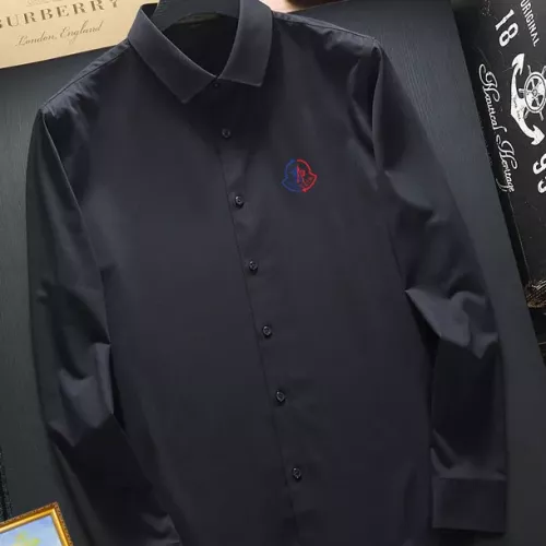 Moncler Shirts Long Sleeved For Unisex #1376244 $40.00 USD, Wholesale Replica Moncler Shirts
