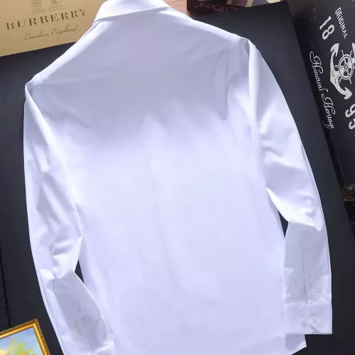 Replica Versace Shirts Long Sleeved For Unisex #1376247 $40.00 USD for Wholesale