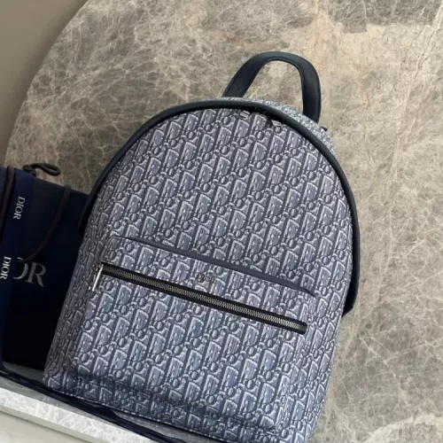 Christian Dior AAA Quality Backpacks For Unisex #1376252 $160.00 USD, Wholesale Replica Christian Dior AAA Quality Backpacks