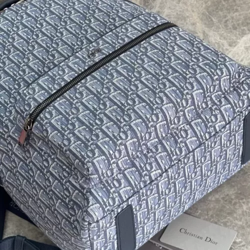 Replica Christian Dior AAA Quality Backpacks For Unisex #1376252 $160.00 USD for Wholesale