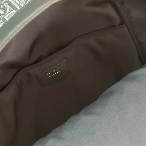 Replica Christian Dior AAA Quality Backpacks For Unisex #1376252 $160.00 USD for Wholesale