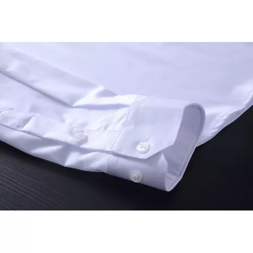 Replica Louis Vuitton LV Shirts Long Sleeved For Unisex #1376256 $40.00 USD for Wholesale