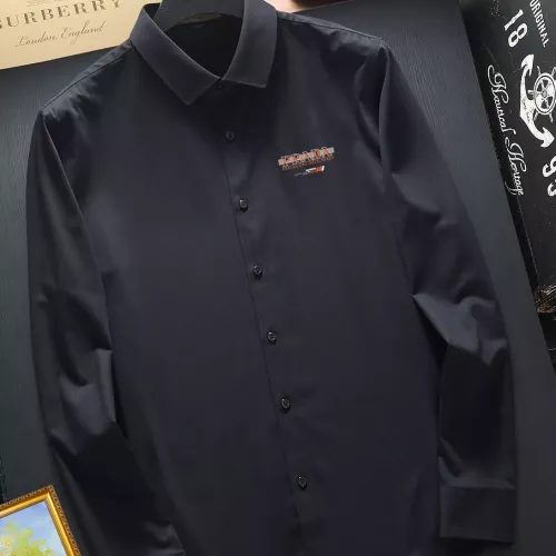 Prada Shirts Long Sleeved For Unisex #1376259 $40.00 USD, Wholesale Replica Prada Shirts
