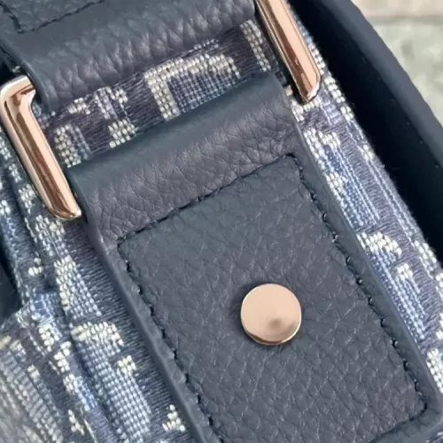 Replica Christian Dior AAA Quality Messenger Bags For Unisex #1376260 $185.00 USD for Wholesale