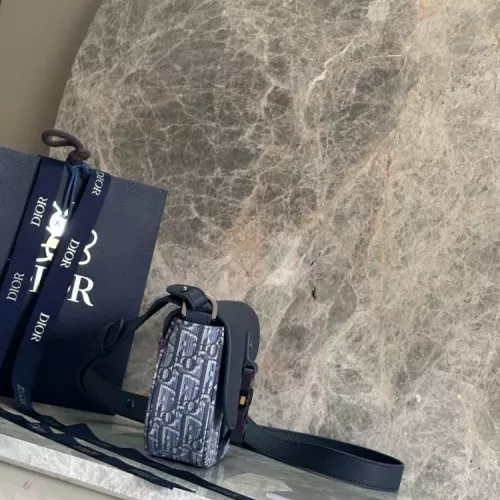 Replica Christian Dior AAA Quality Messenger Bags For Unisex #1376265 $165.00 USD for Wholesale