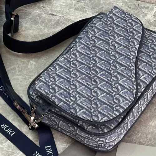 Replica Christian Dior AAA Quality Messenger Bags For Unisex #1376270 $185.00 USD for Wholesale