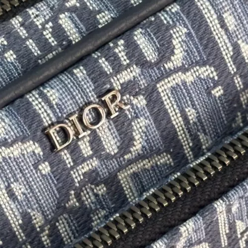 Replica Christian Dior AAA Quality Messenger Bags For Unisex #1376270 $185.00 USD for Wholesale