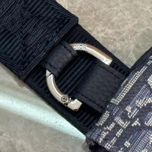 Replica Christian Dior AAA Quality Messenger Bags For Unisex #1376270 $185.00 USD for Wholesale