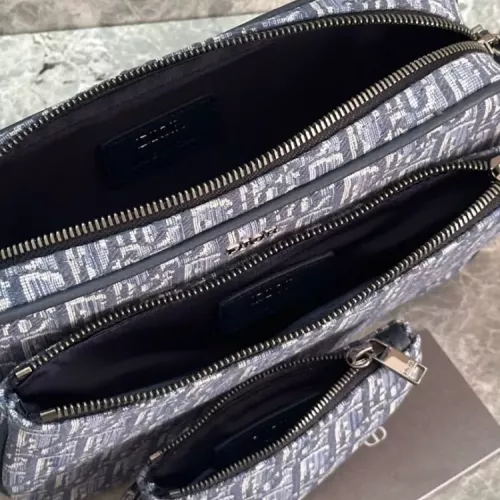 Replica Christian Dior AAA Quality Messenger Bags For Unisex #1376270 $185.00 USD for Wholesale