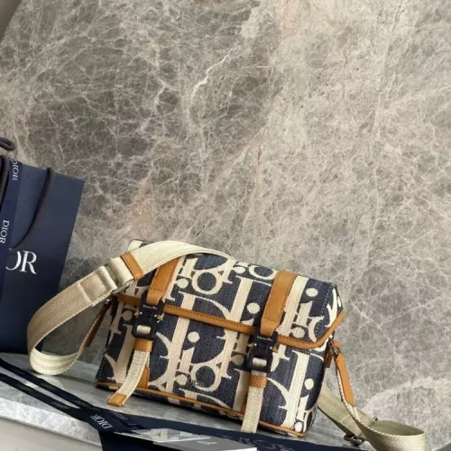 Christian Dior AAA Quality Messenger Bags For Unisex #1376273 $185.00 USD, Wholesale Replica Christian Dior AAA Quality Messenger Bags
