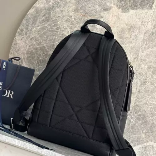 Replica Christian Dior AAA Quality Backpacks For Unisex #1376280 $210.00 USD for Wholesale