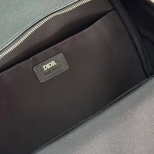 Replica Christian Dior AAA Quality Backpacks For Unisex #1376280 $210.00 USD for Wholesale