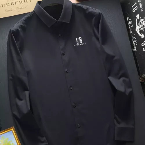 Givenchy Shirts Long Sleeved For Unisex #1376284 $40.00 USD, Wholesale Replica Givenchy Shirts