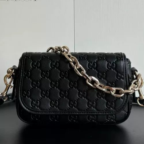 Gucci AAA Quality Shoulder Bags For Women #1376289 $92.00 USD, Wholesale Replica Gucci AAA Quality Shoulder Bags