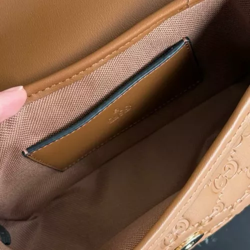 Replica Gucci AAA Quality Shoulder Bags For Women #1376293 $92.00 USD for Wholesale