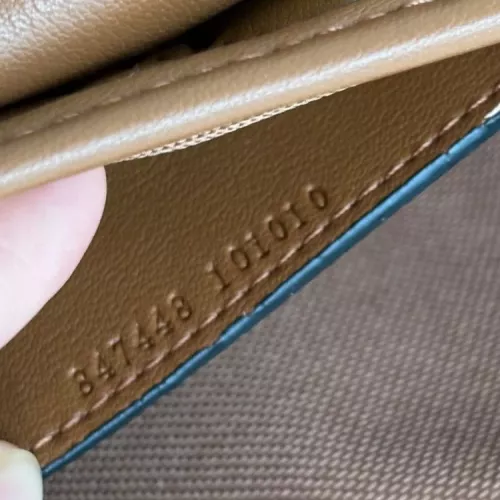 Replica Gucci AAA Quality Shoulder Bags For Women #1376293 $92.00 USD for Wholesale