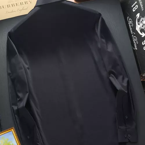 Replica Burberry Shirts Long Sleeved For Unisex #1376295 $40.00 USD for Wholesale