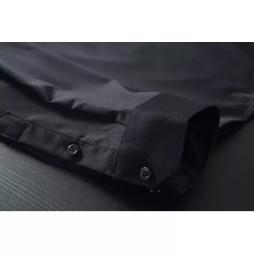 Replica Burberry Shirts Long Sleeved For Unisex #1376295 $40.00 USD for Wholesale