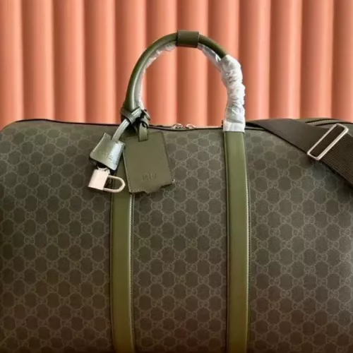 Gucci Travel Bags For Unisex #1376309 $247.93 USD, Wholesale Replica Gucci Travel Bags
