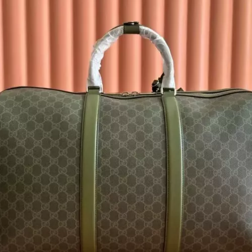 Replica Gucci Travel Bags For Unisex #1376309 $247.93 USD for Wholesale