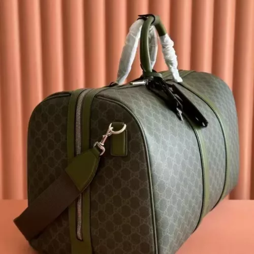 Replica Gucci Travel Bags For Unisex #1376309 $247.93 USD for Wholesale